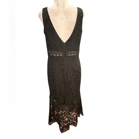 Bardot black lace dress size 8/M - Picture 6 of 11